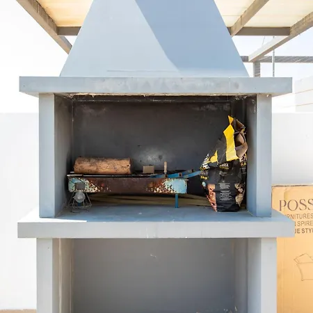 Apartamento Jay's Penthouse 2-br & Rooftop Terrace In