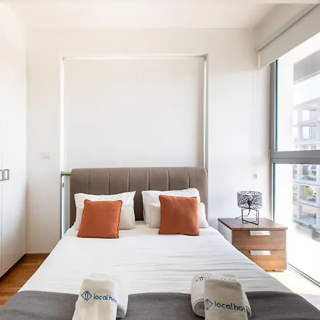 Apartamento Jay's Penthouse 2-br & Rooftop Terrace In *