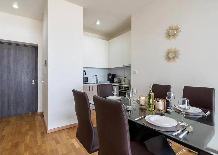 Jay's Penthouse 2-br W/ Terrace In Apartmán