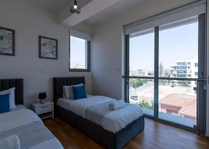 Jay's Penthouse 2-br W/ Terrace In Apartmán *