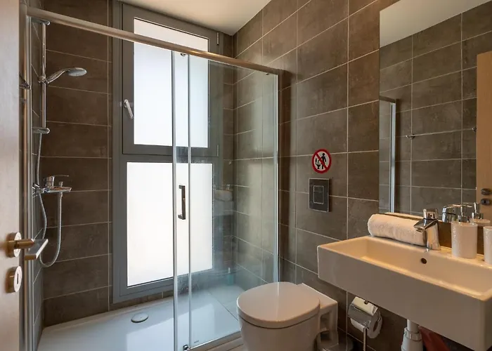 Jay's Penthouse 2-br W/ Terrace In Apartmán